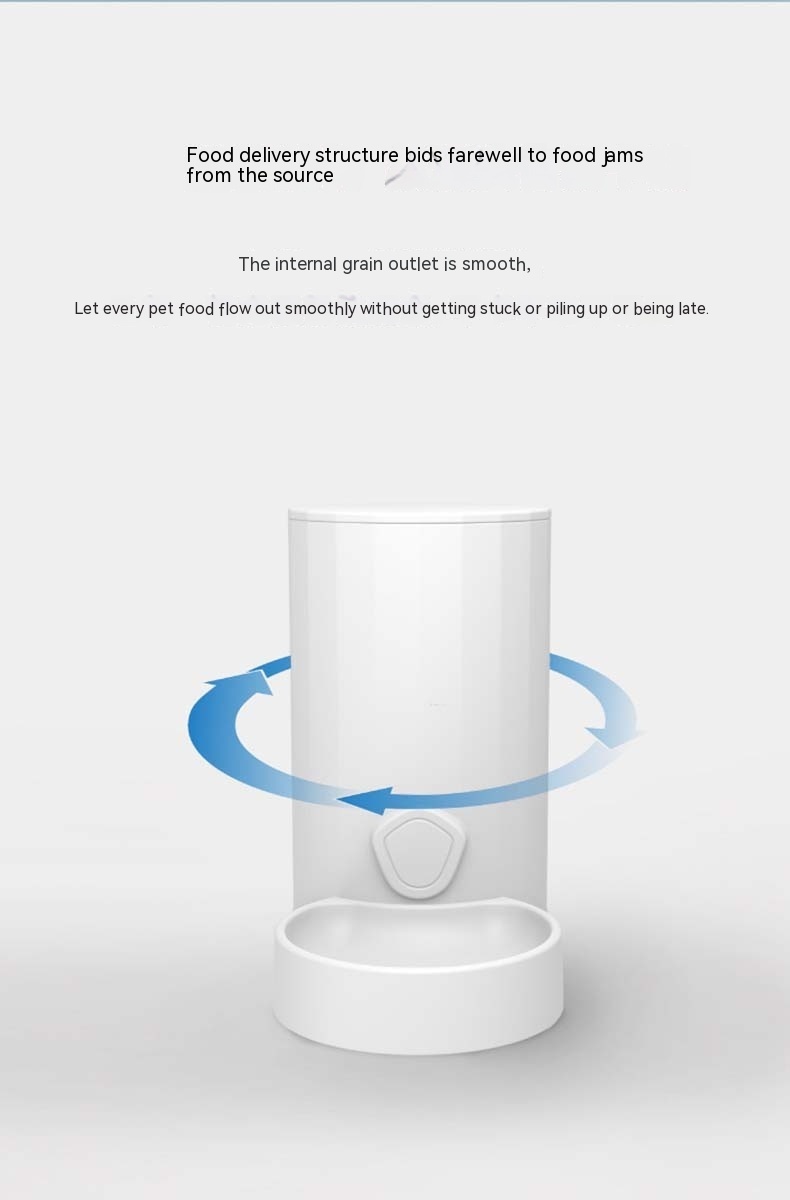 Fuente de agua para gatos con comedero automático para mascotas/ Cat Water Fountain Automatic Pet Feeder - Imagen 6