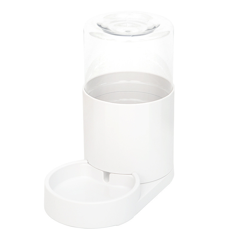 Fuente de agua para gatos con comedero automático para mascotas/ Cat Water Fountain Automatic Pet Feeder - Imagen 2